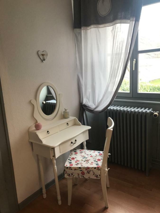 Gite Des 3 Chateaux 리보빌레 외부 사진